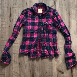 Hollister Women’s Flannel